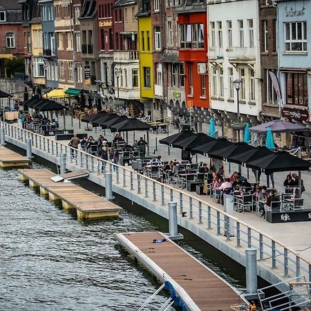 Les Voisins De Mr Sax Otel Dinant Dış mekan fotoğraf