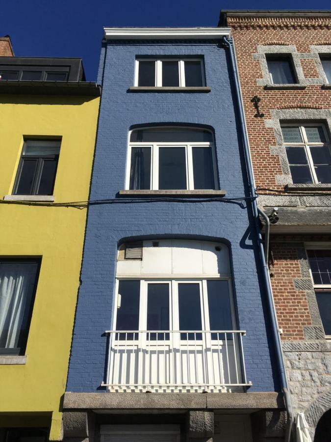Les Voisins De Mr Sax Otel Dinant Dış mekan fotoğraf
